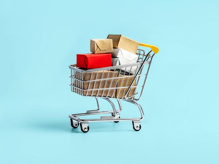 About Online Shop Street Market