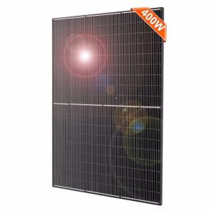 DOKIO 400 Watt Solar Panels 10BB 12/24 Volt Solar Panel kit High Efficiency